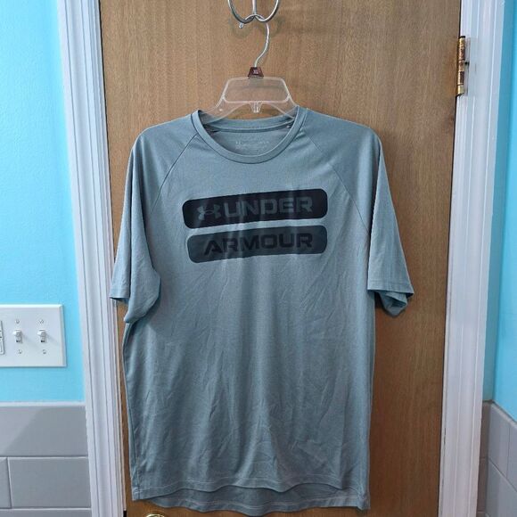 Under Armour tech tee 2.0 Mens L - Picture 1 of 3